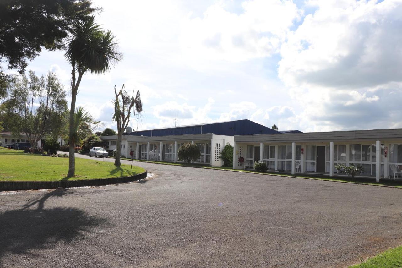 Kea Motel Putaruru المظهر الخارجي الصورة
