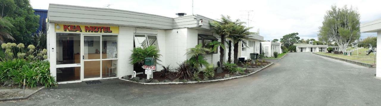 Kea Motel Putaruru المظهر الخارجي الصورة