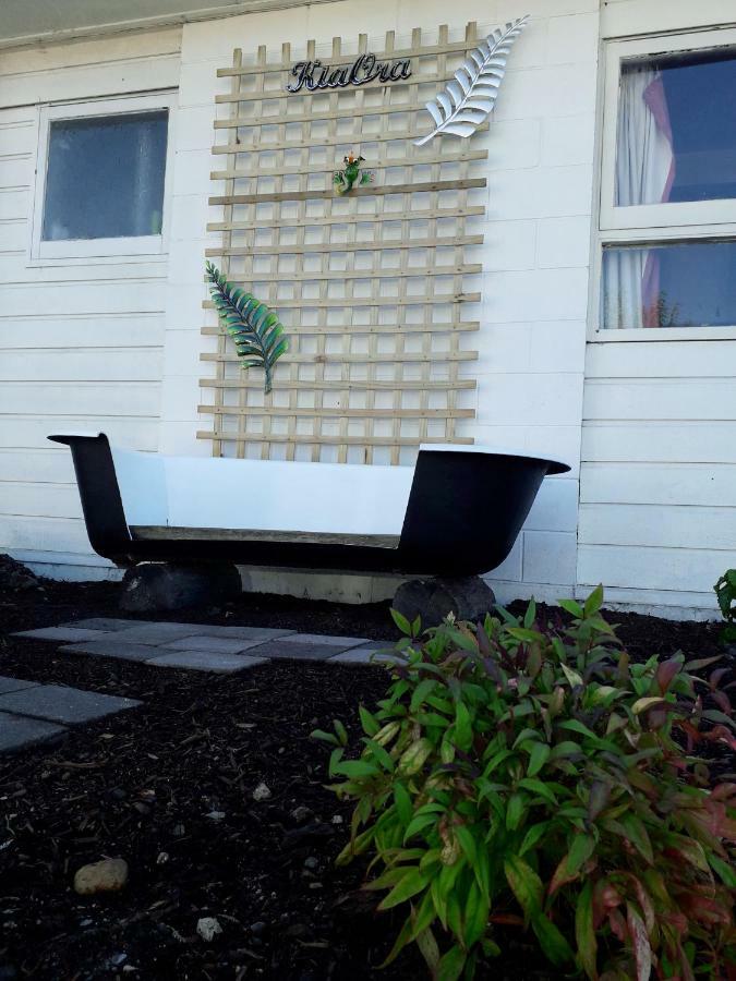 Kea Motel Putaruru المظهر الخارجي الصورة