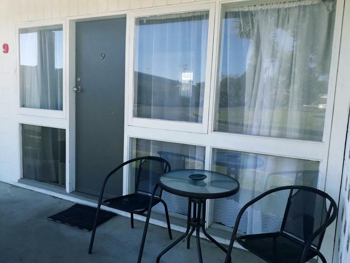 Kea Motel Putaruru المظهر الخارجي الصورة