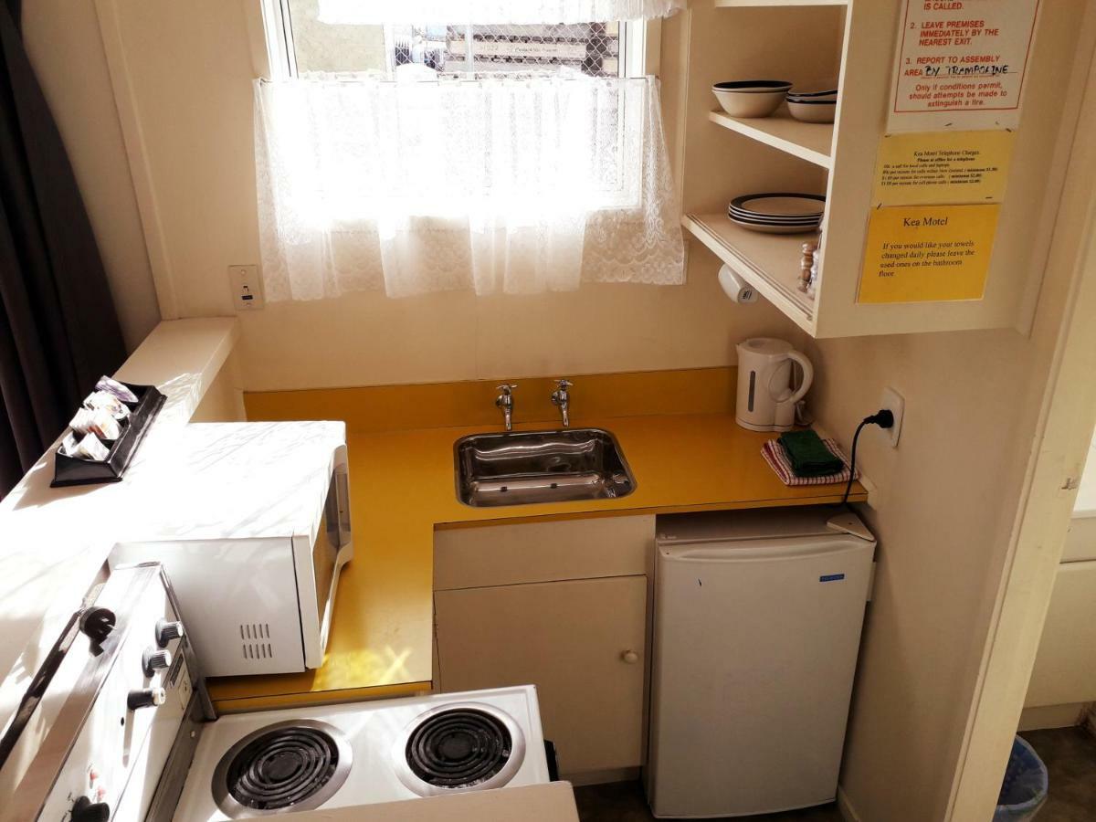 Kea Motel Putaruru المظهر الخارجي الصورة