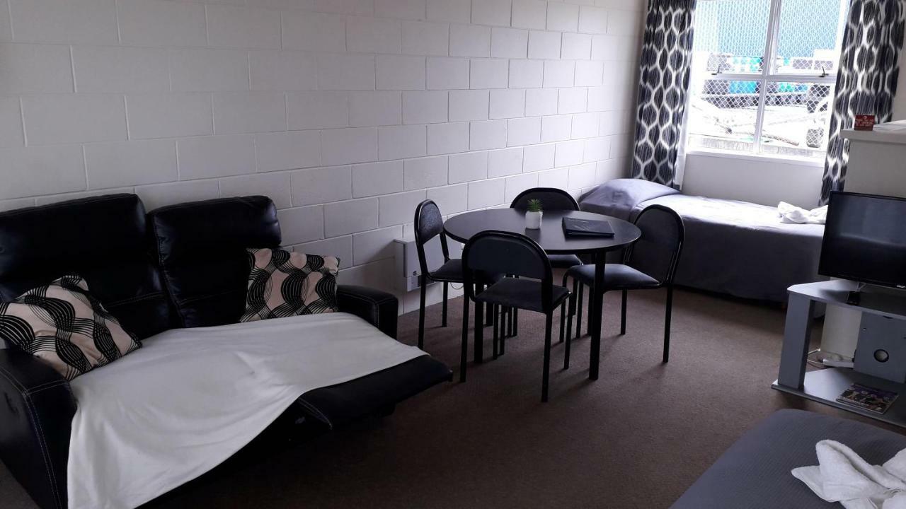 Kea Motel Putaruru المظهر الخارجي الصورة