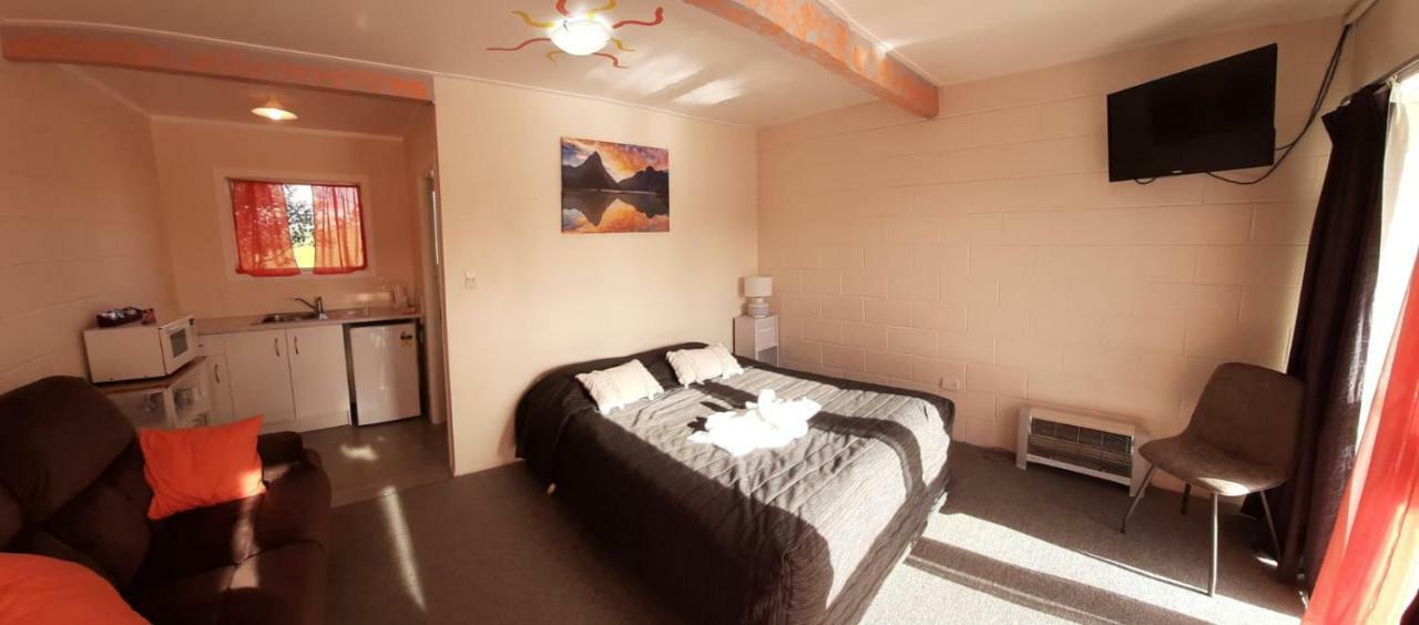 Kea Motel Putaruru المظهر الخارجي الصورة